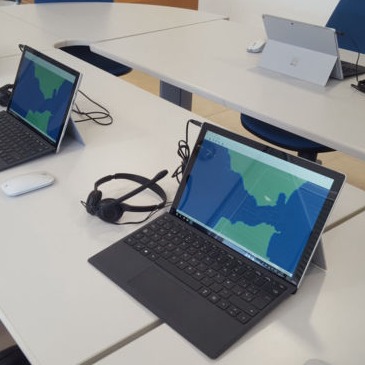 VTS Simulator setup